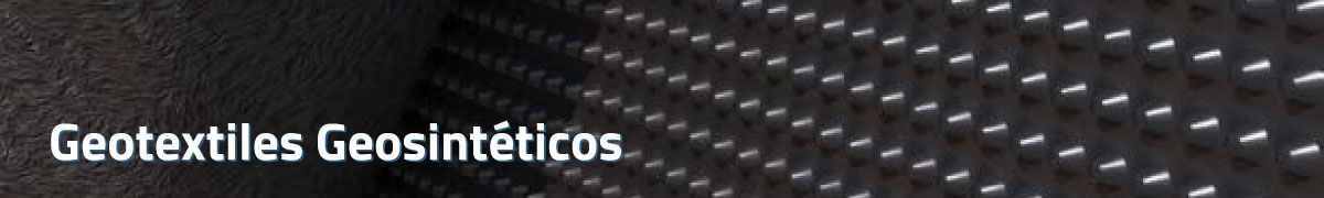 Geotextiles Geosintéticos